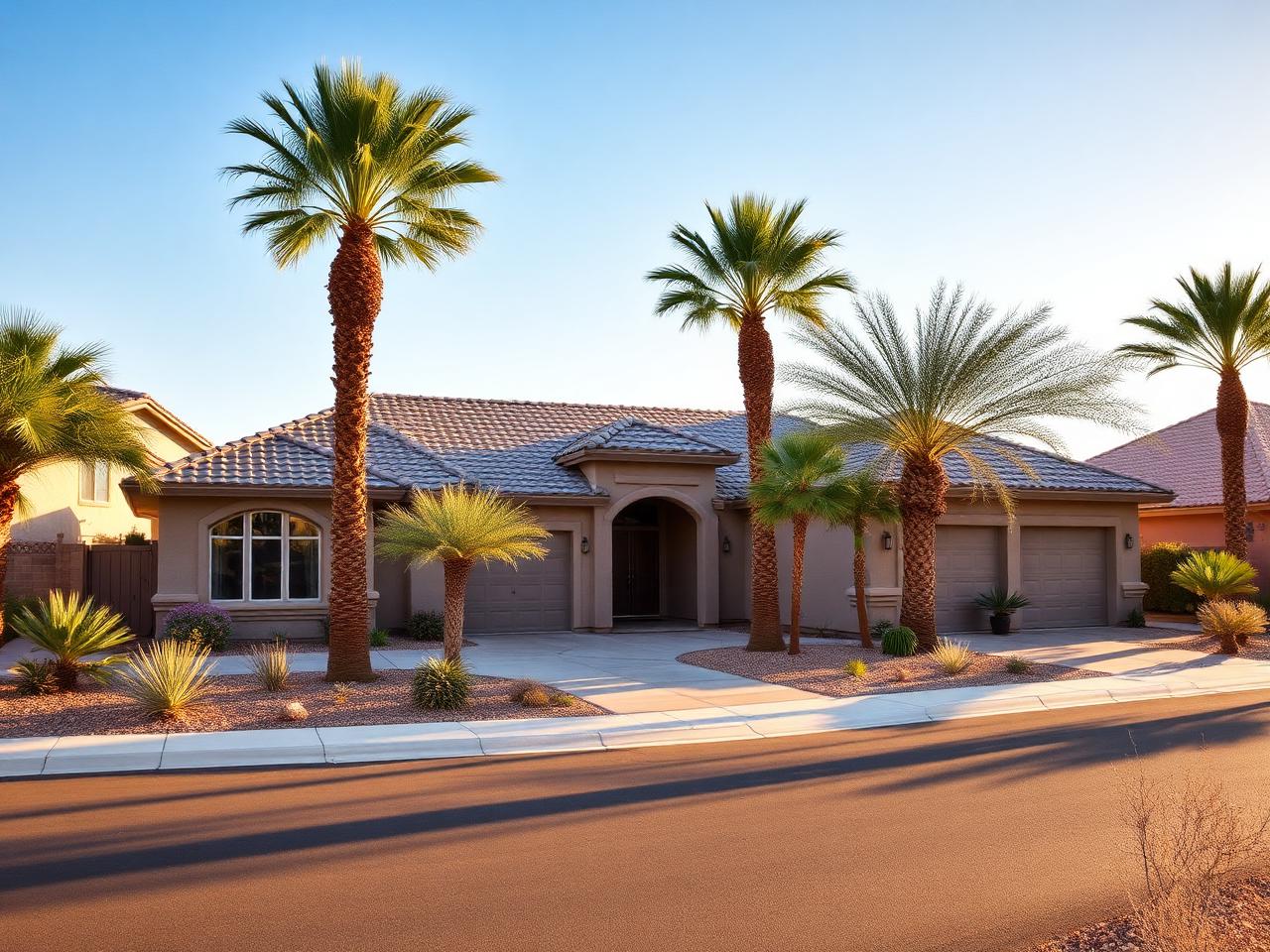 Roofing services in Chandler, AZ